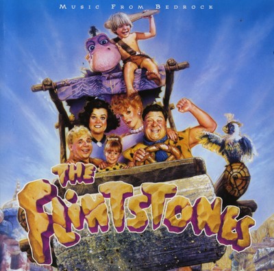 دانلود موسیقی متن فیلم The Flintstones