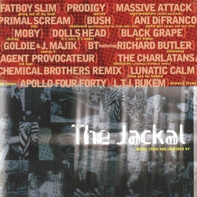 دانلود موسیقی متن فیلم The Jackal