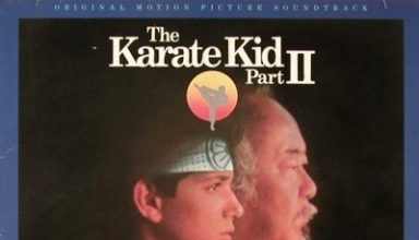 دانلود موسیقی متن فیلم The Karate Kid II