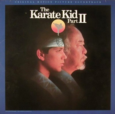 دانلود موسیقی متن فیلم The Karate Kid II