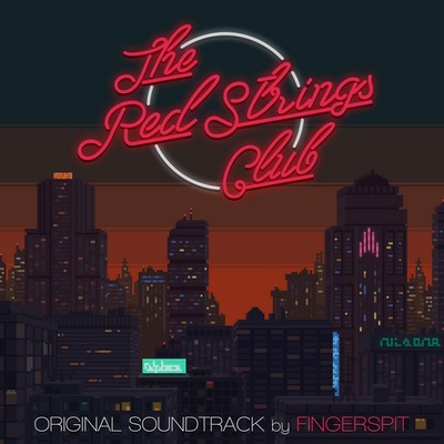 دانلود موسیقی متن بازی The Red Strings Club