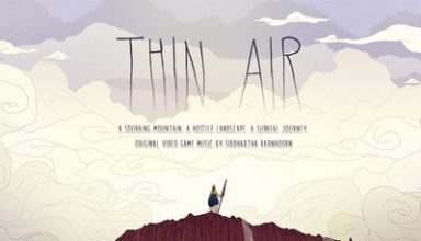 دانلود موسیقی متن بازی Thin air