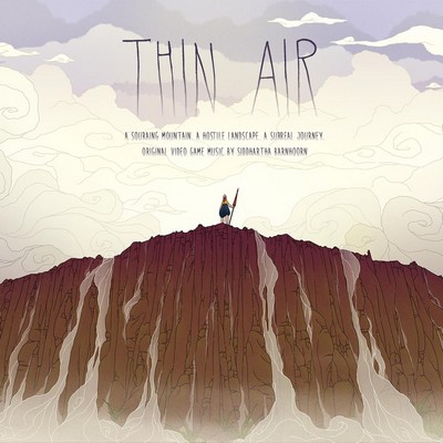 دانلود موسیقی متن بازی Thin air