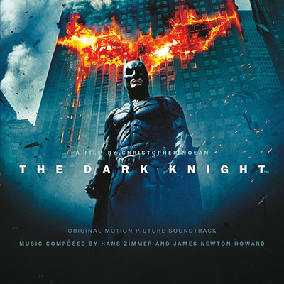 The Dark Knight Soundtrack By Hans Zimmer James Newton Howard