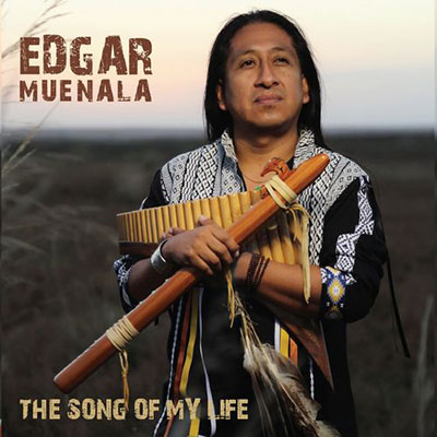 دانلود آلبوم موسیقی The Song of My Life توسط Edgar Muenala