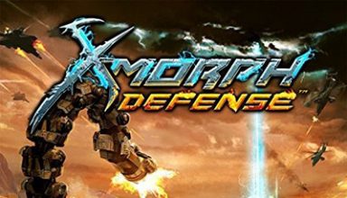 X-Morph: Defense