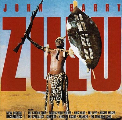 دانلود موسیقی متن فیلم Zulu