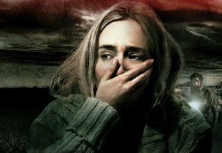 A Quiet Place Emily Blunt Wallpaper