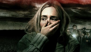 A Quiet Place Emily Blunt Wallpaper