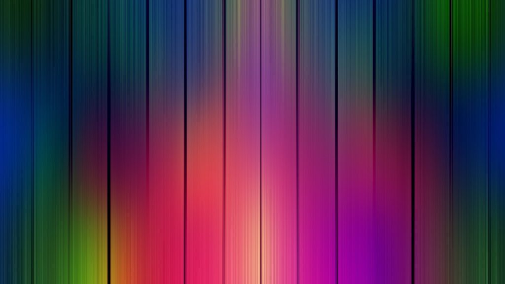 Abstract Colorful Lines 4k Wallpaper