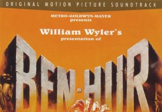 دانلود موسیقی متن فیلم Ben Hur – توسط Miklos Rozsa