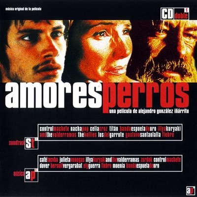 دانلود موسیقی متن فیلم Amores Perros – توسط Gustavo Santaolalla