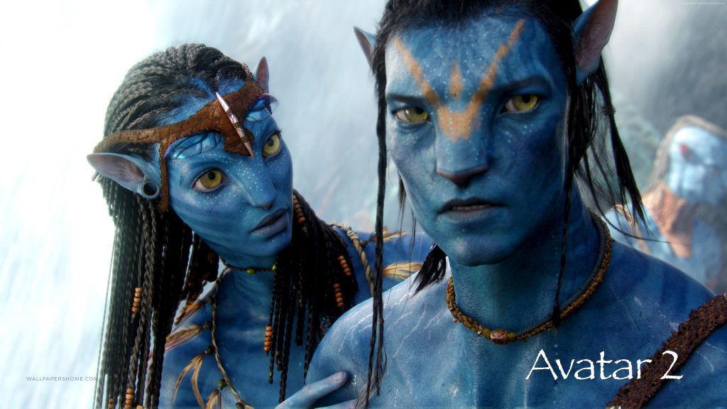 Avatar 2 Poster 4k Wallpaper
