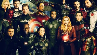 Avengers: Infinity War 4k New Artwork Wallpaper
