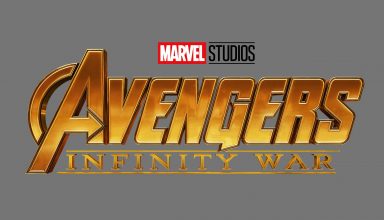 Avengers: Infinity War Movie Logo Wallpaper