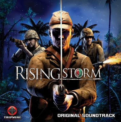 دانلود موسیقی متن بازی Rising Storm – توسط Chris Rickwood, Lennie Moore
