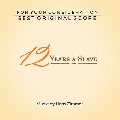 دانلود موسیقی متن فیلم 12 Years A Slave – توسط Hans Zimmer