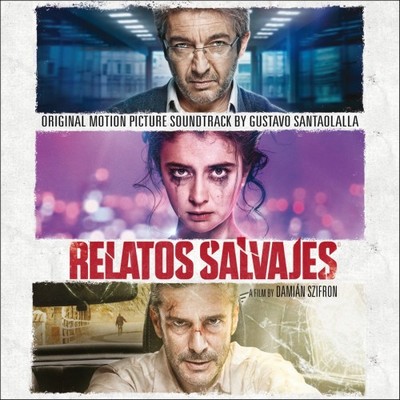 دانلود موسیقی متن فیلم Relatos Salvajes Wild Tales – توسط Gustavo Santaolalla