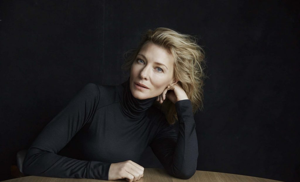 Cate Blanchett 2018 Wallpaper