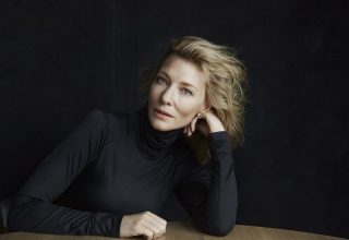 Cate Blanchett 2018 Wallpaper