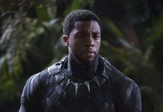 Chadwick Boseman Black Panther 4k Wallpaper