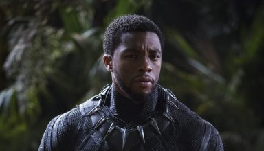 Chadwick Boseman Black Panther 4k Wallpaper