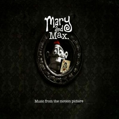 دانلود موسیقی متن فیلم Mary And Max