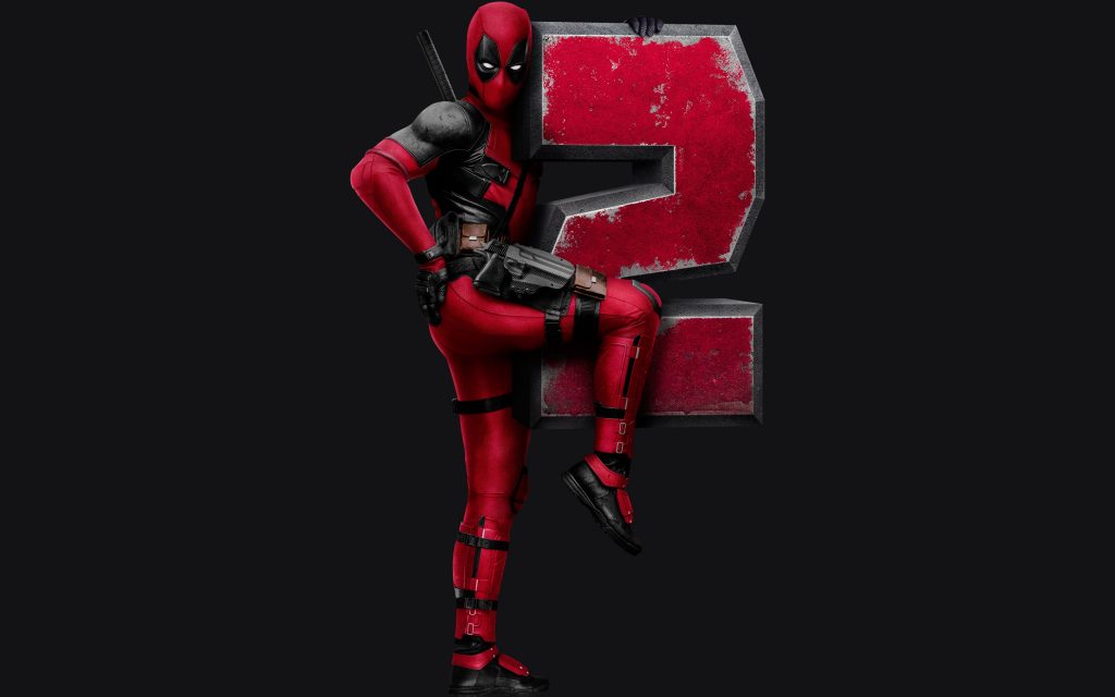 Deadpool 2 4k Wallpaper