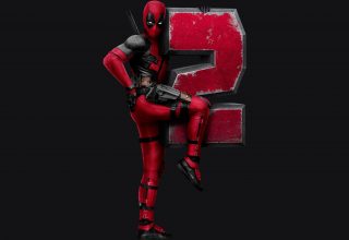 Deadpool 2 4k Wallpaper