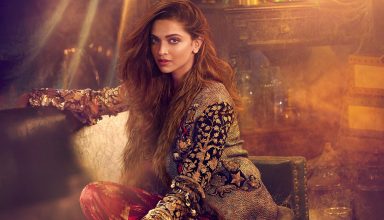 Deepika Padukone For Vogue India Wallpaper