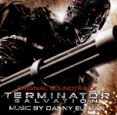 دانلود موسیقی متن فیلم Terminator Salvation – توسط Danny Elfman