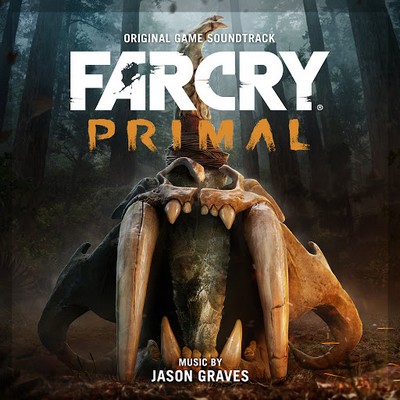 دانلود موسیقی متن بازی Far Cry Primal – توسط Jason Graves