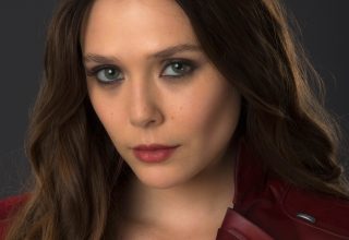 Elizabeth Olsen 4k 2018 Wallpaper