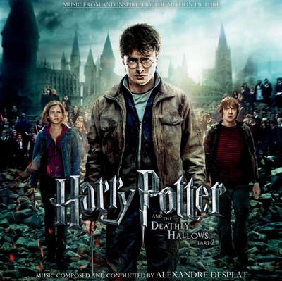 دانلود موسیقی متن فیلم Harry Potter And The Deathly Hallows Part 2 – توسط Alexandre Desplat