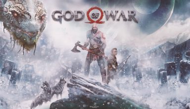 God of War 4k Wallpaper