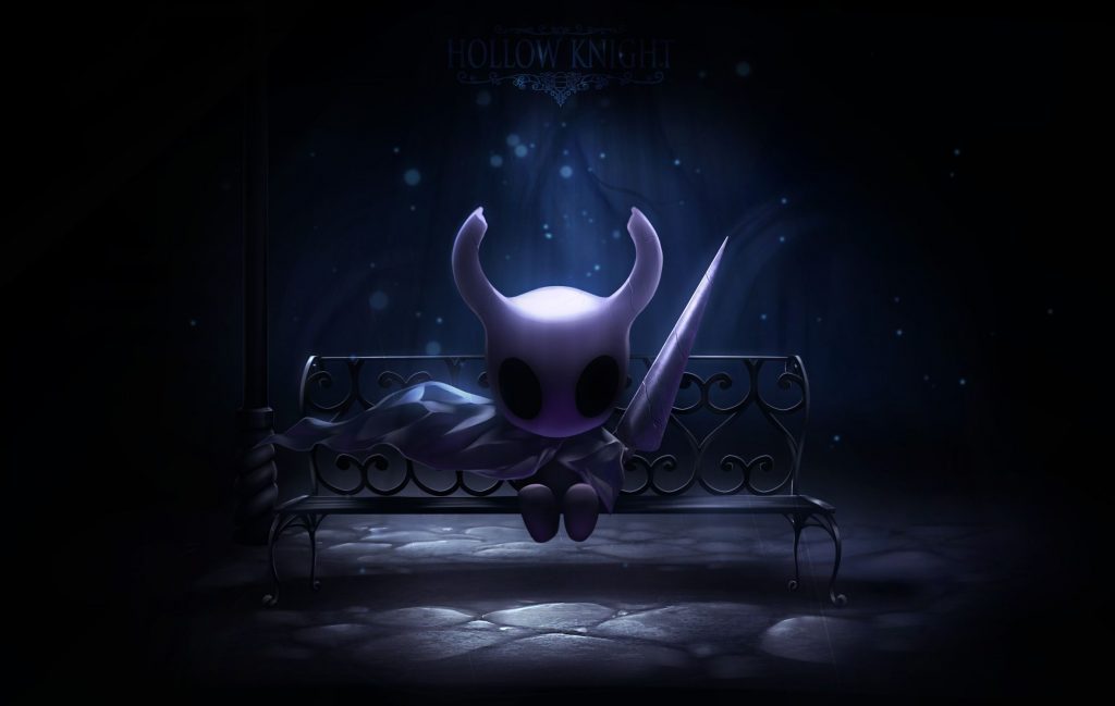 Hollow Knight Fan Art Wallpaper