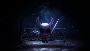 Hollow Knight Fan Art Wallpaper