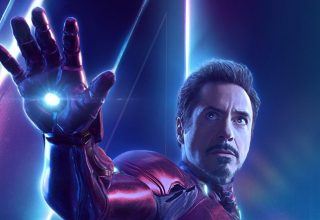 Iron Man in Avengers: Infinity War New Poster Wallpaper