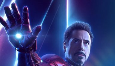 Iron Man in Avengers: Infinity War New Poster Wallpaper