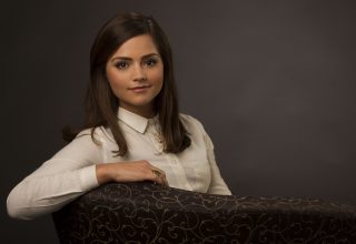 Jenna Coleman Wallpaper