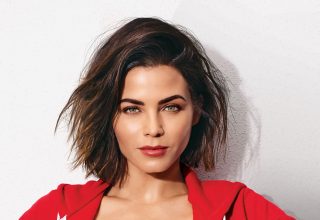 Jenna Dewan American Actress Wallpaper