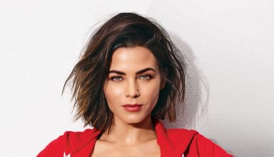 Jenna Dewan American Actress Wallpaper