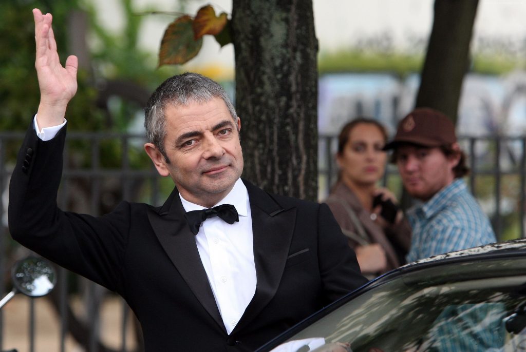 Johnny English Strikes Again Rowan Atkinson 4k Wallpaper