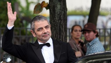 Johnny English Strikes Again Rowan Atkinson 4k Wallpaper