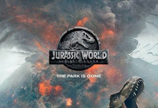 Jurassic World: Fallen Kingdom