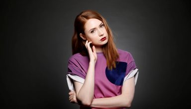 Karen Gillan Latest 2018 Wallpaper