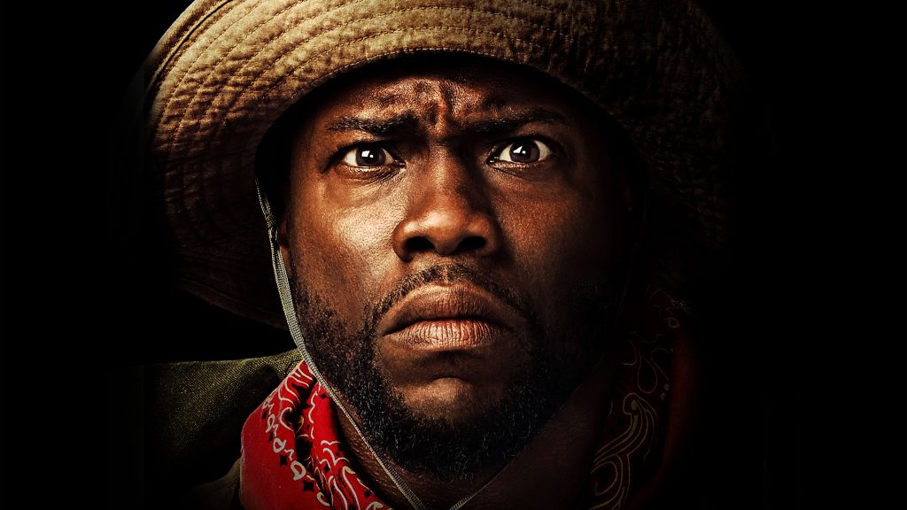 Kevin Hart in Jumanji: Welcome to The Jungle Wallpaper