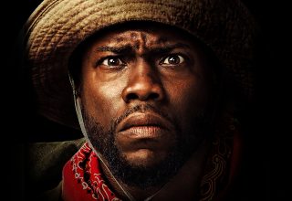 Kevin Hart in Jumanji: Welcome to The Jungle Wallpaper