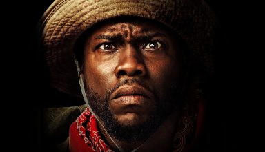 Kevin Hart in Jumanji: Welcome to The Jungle Wallpaper