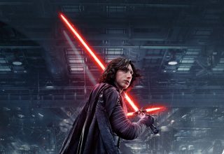 Kylo Ren Star Wars: The Last Jedi Wallpaper